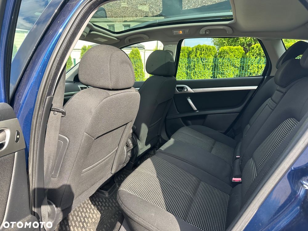 Peugeot 407 2.0 HDI Premium Grand Prix - 11