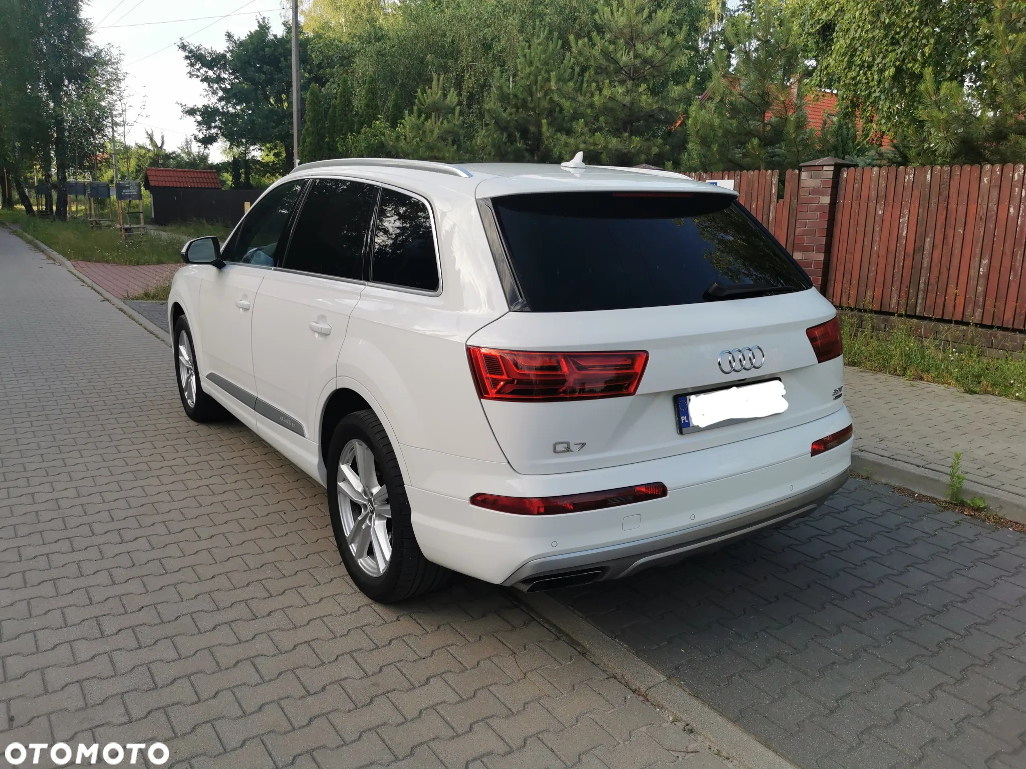 Audi Q7 3.0 TFSI Quattro Tiptronic - 3