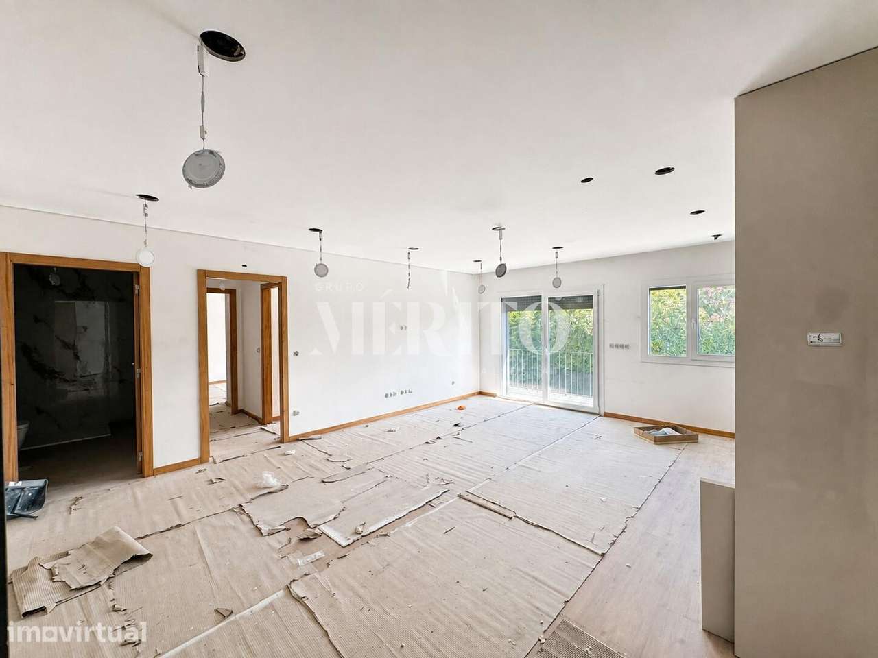 Apartamento T2 Novo em Galegos (Santa Maria) - Grande imagem: 4/18