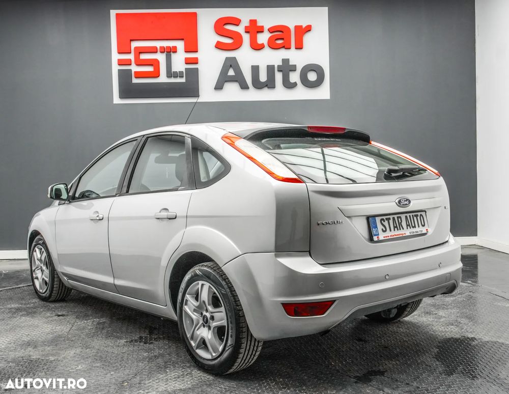 Ford Focus 1.6 TDCi Trend - 4