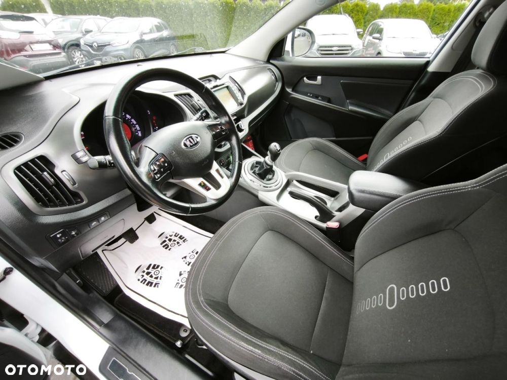 Kia Sportage - 7