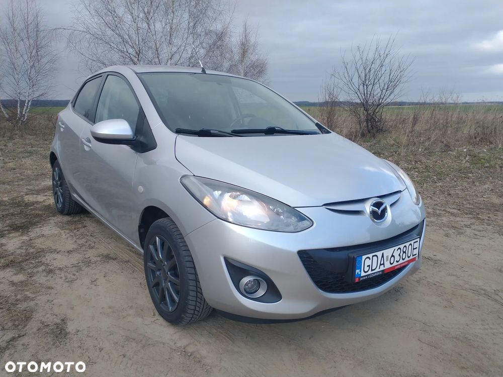 Mazda 2 1.3 MZR Edition 40 Jahre - 4