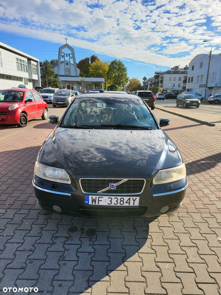 Volvo S60 2007 photo 3