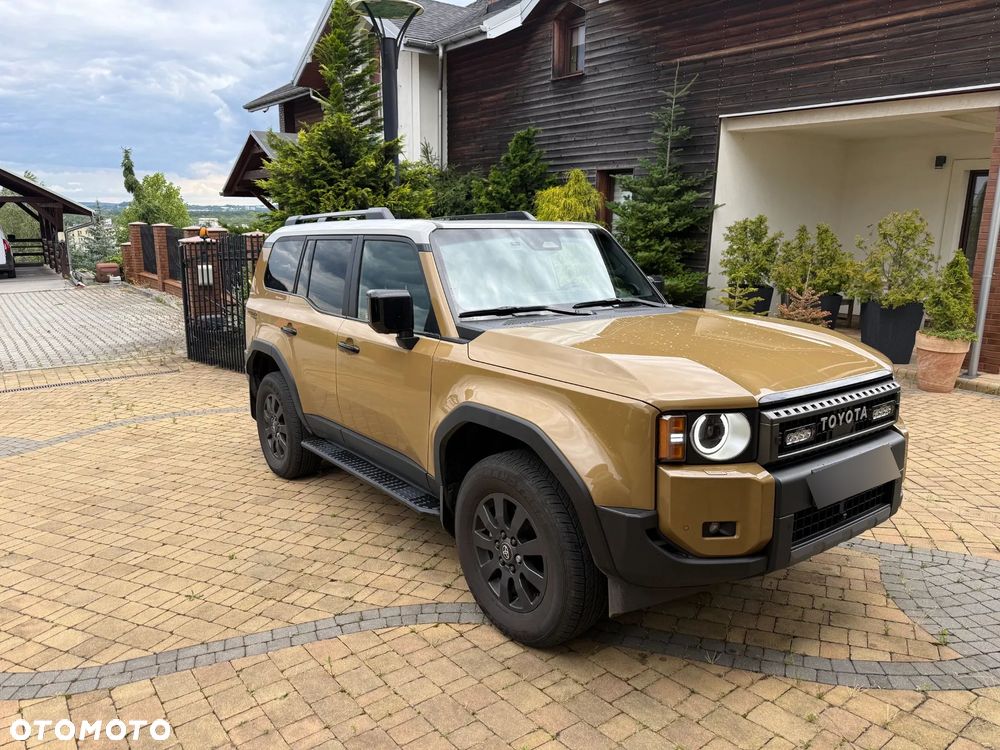 Toyota Land Cruiser LC 2.8 D-4D First Edition - 3