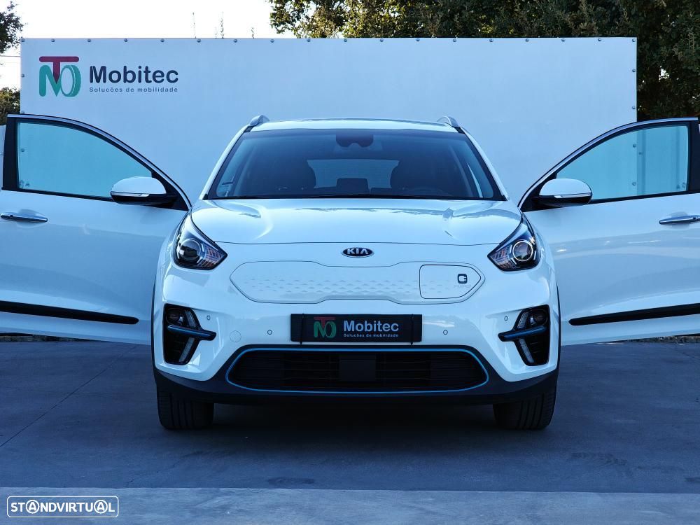 Kia e-Niro 39.2kWh Move 39 - 8