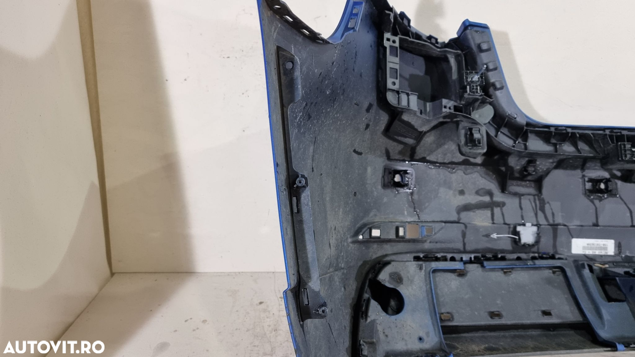 Bara spate Audi A3 S-Line, Sportback, 2016, 2017, 2018, 2019 , cod origine OE 8V4807511P - 11