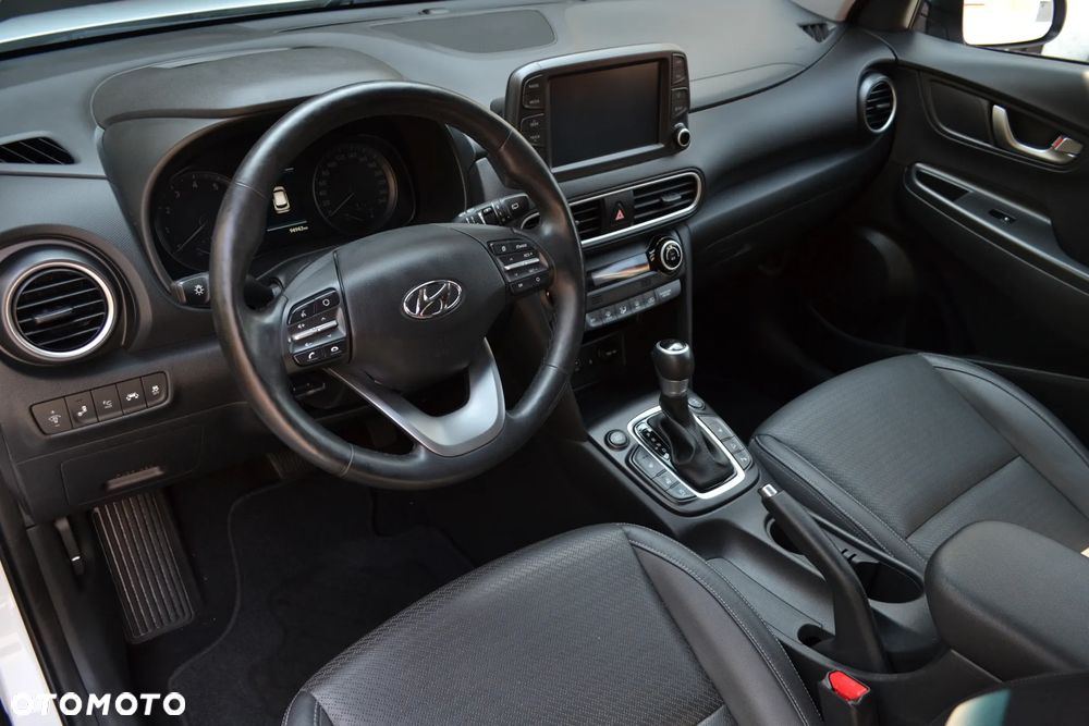 Hyundai Kona 1.6 T-GDI Premium 4WD DCT - 7