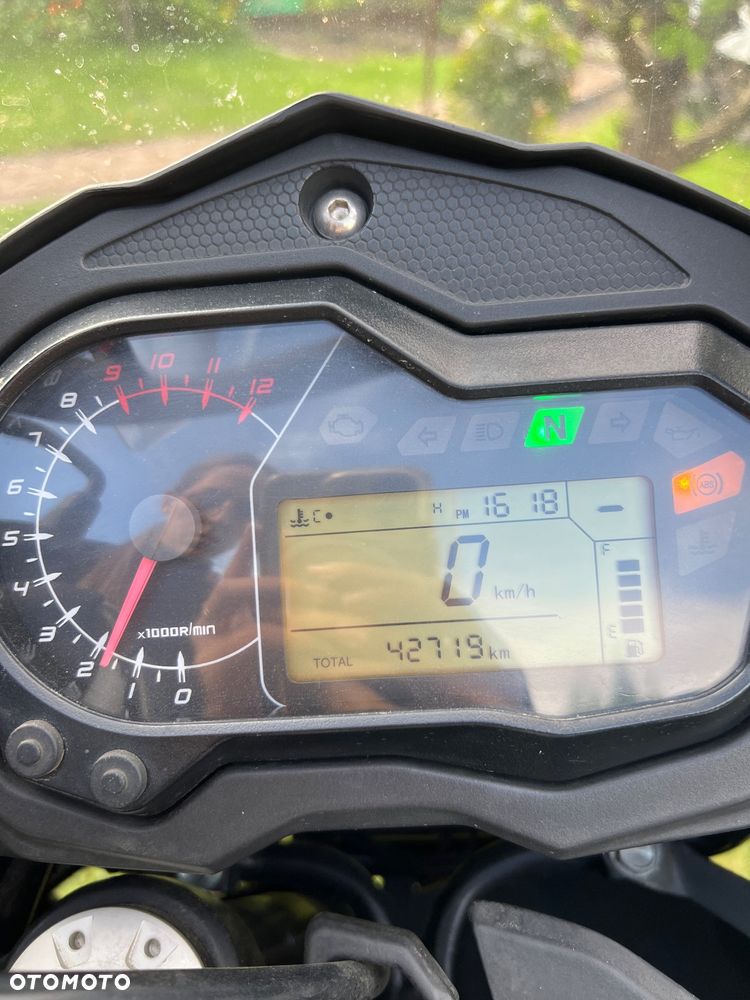 Benelli TRK 502X - 2