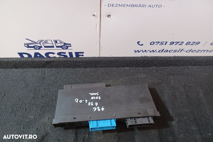 Calculator confort 9187536 9187536-01 9187536 9187536-01 BMW Seria 3 - 2