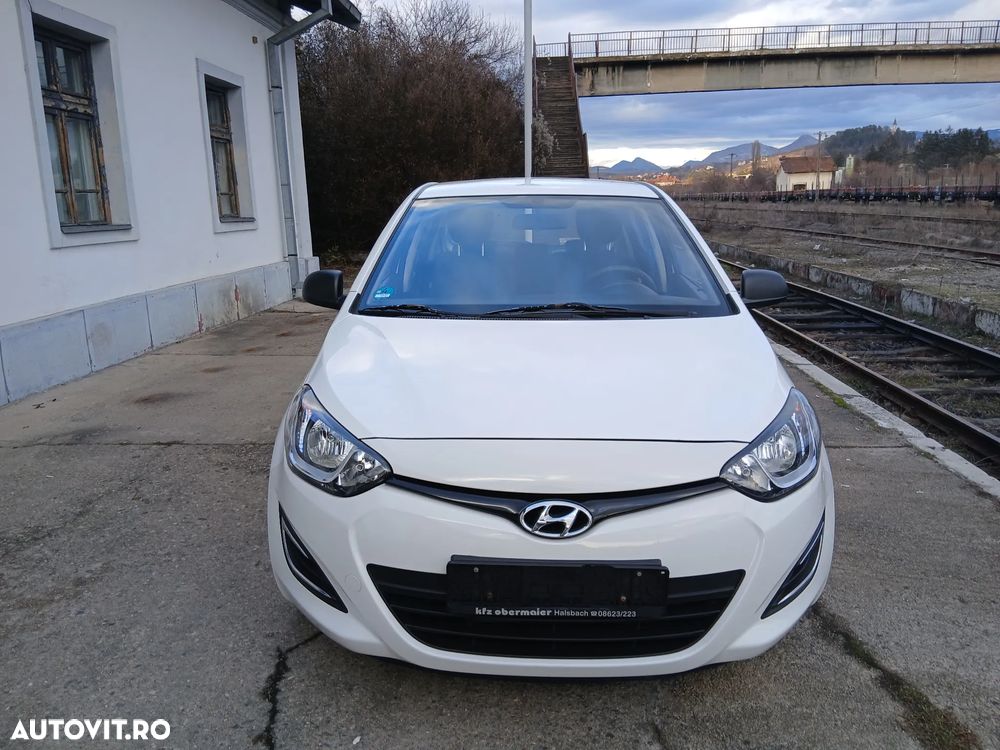 Hyundai i20 1.2 Edition 20 - 12