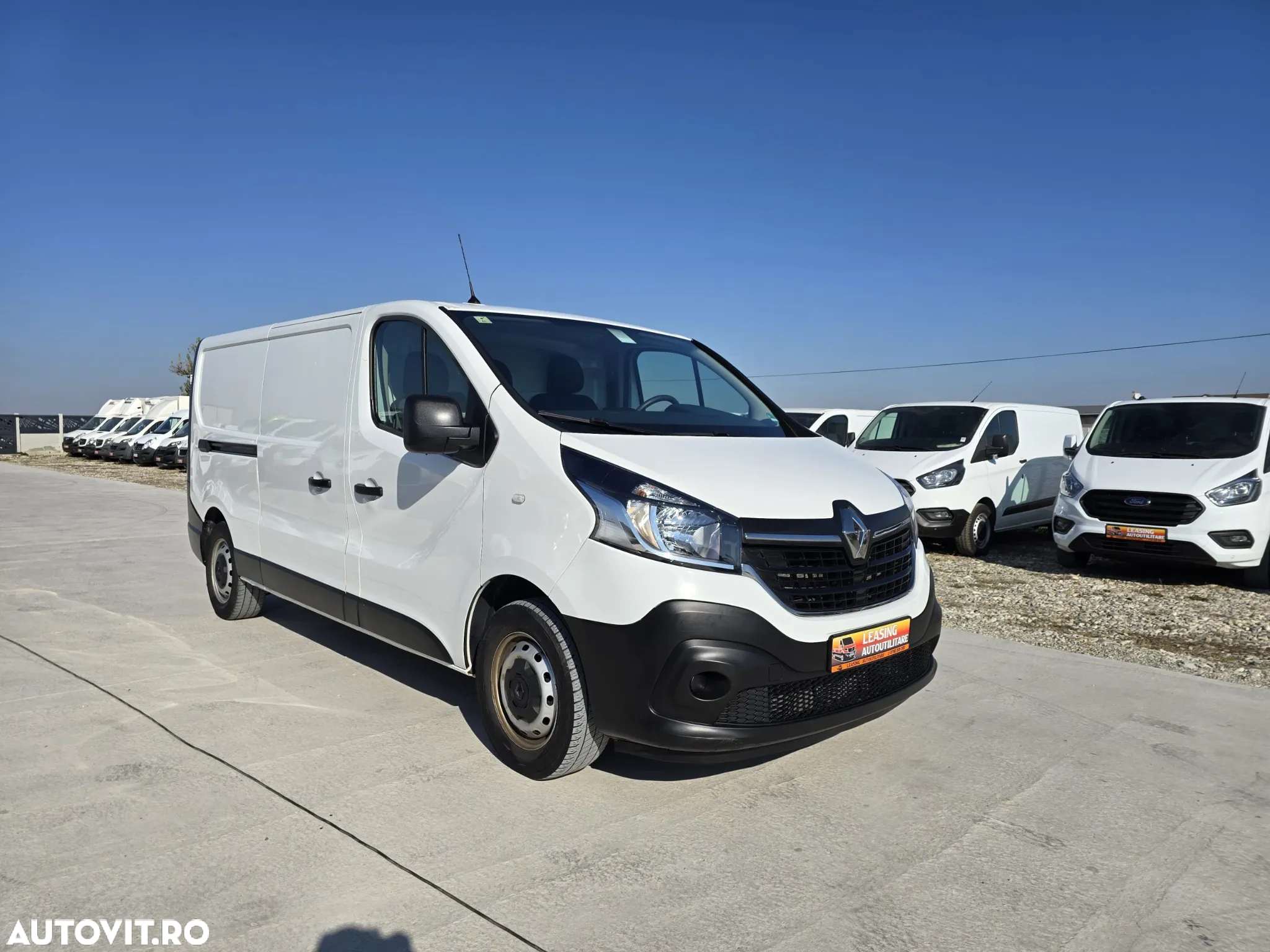 Renault New Trafic L2H1 - 5