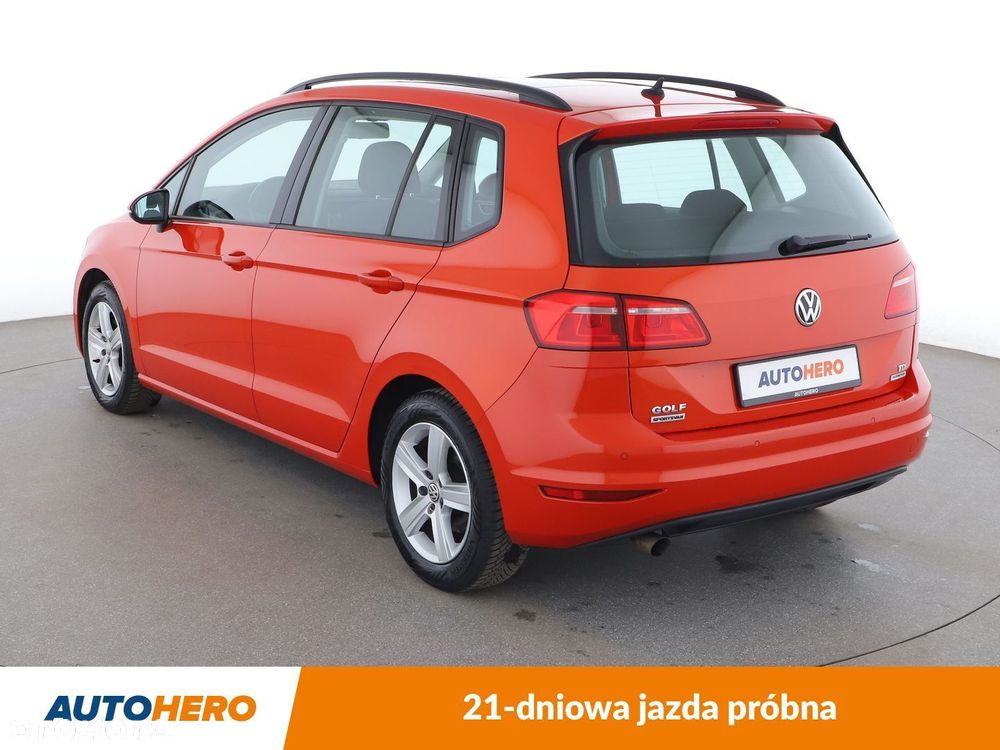 Volkswagen Golf Sportsvan - 4
