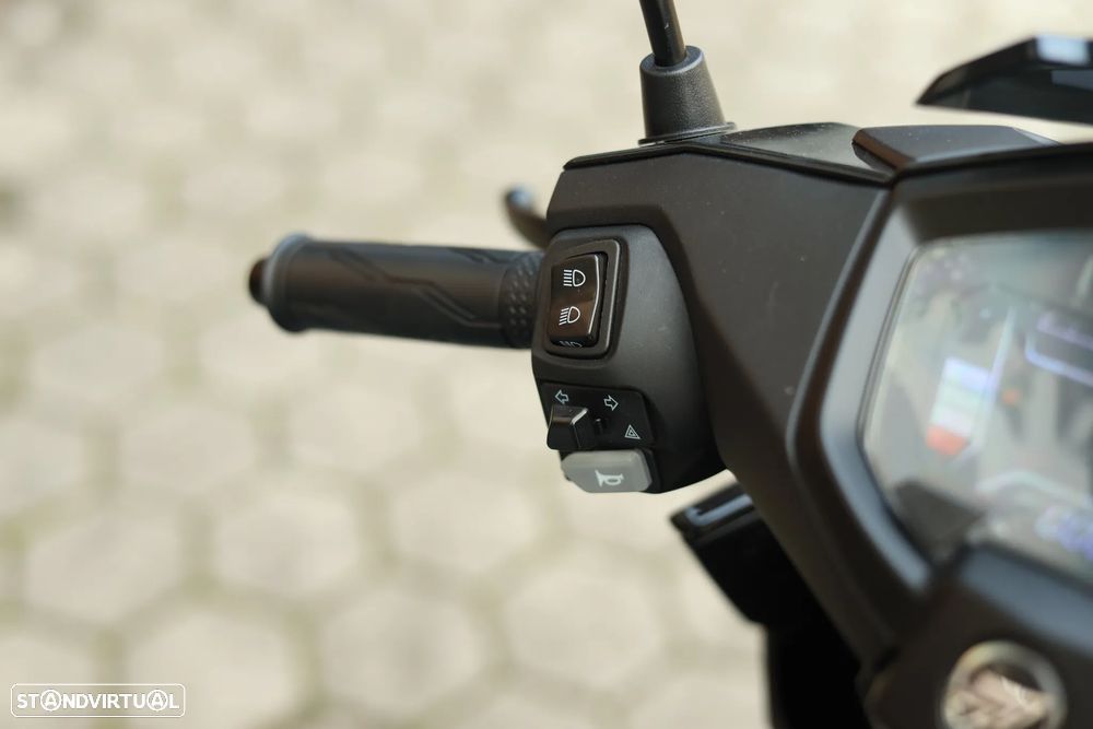 Keeway Vieste 125 ICON 125 S - 17