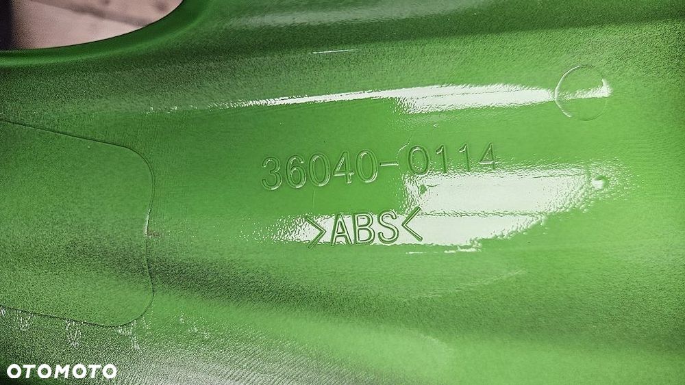 Owiewka zadupek ogon Kawasaki Ninja 250 R  36040-0114 - 6