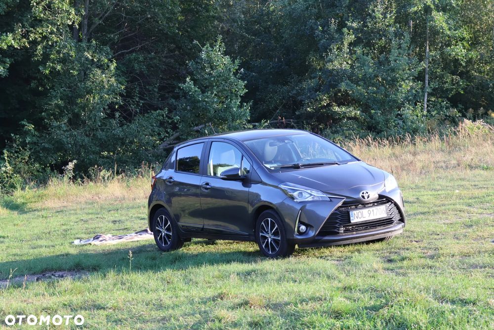 Toyota Yaris 1.5 Active - 1