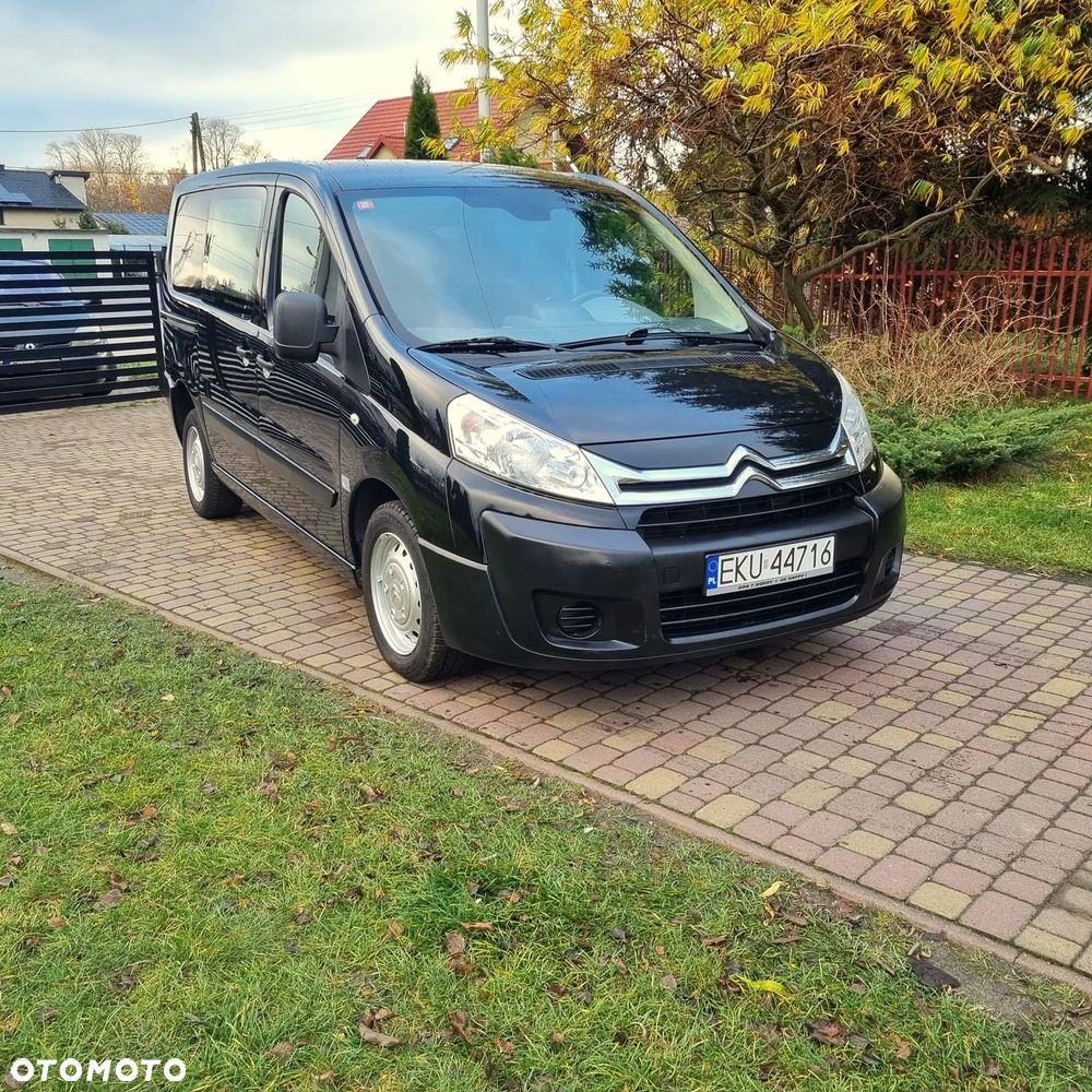 Citroën jumpy - 1