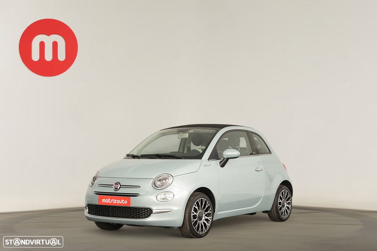 Fiat 500C 1.0 Hybrid Dolcevita - 6
