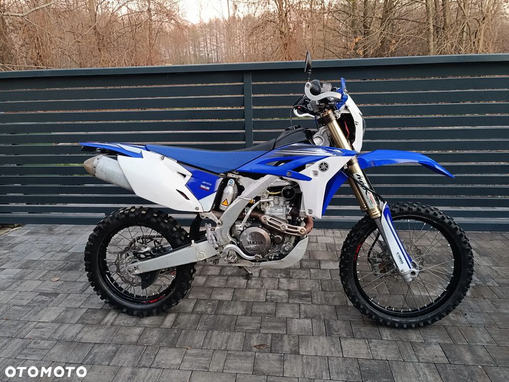 Yamaha WR