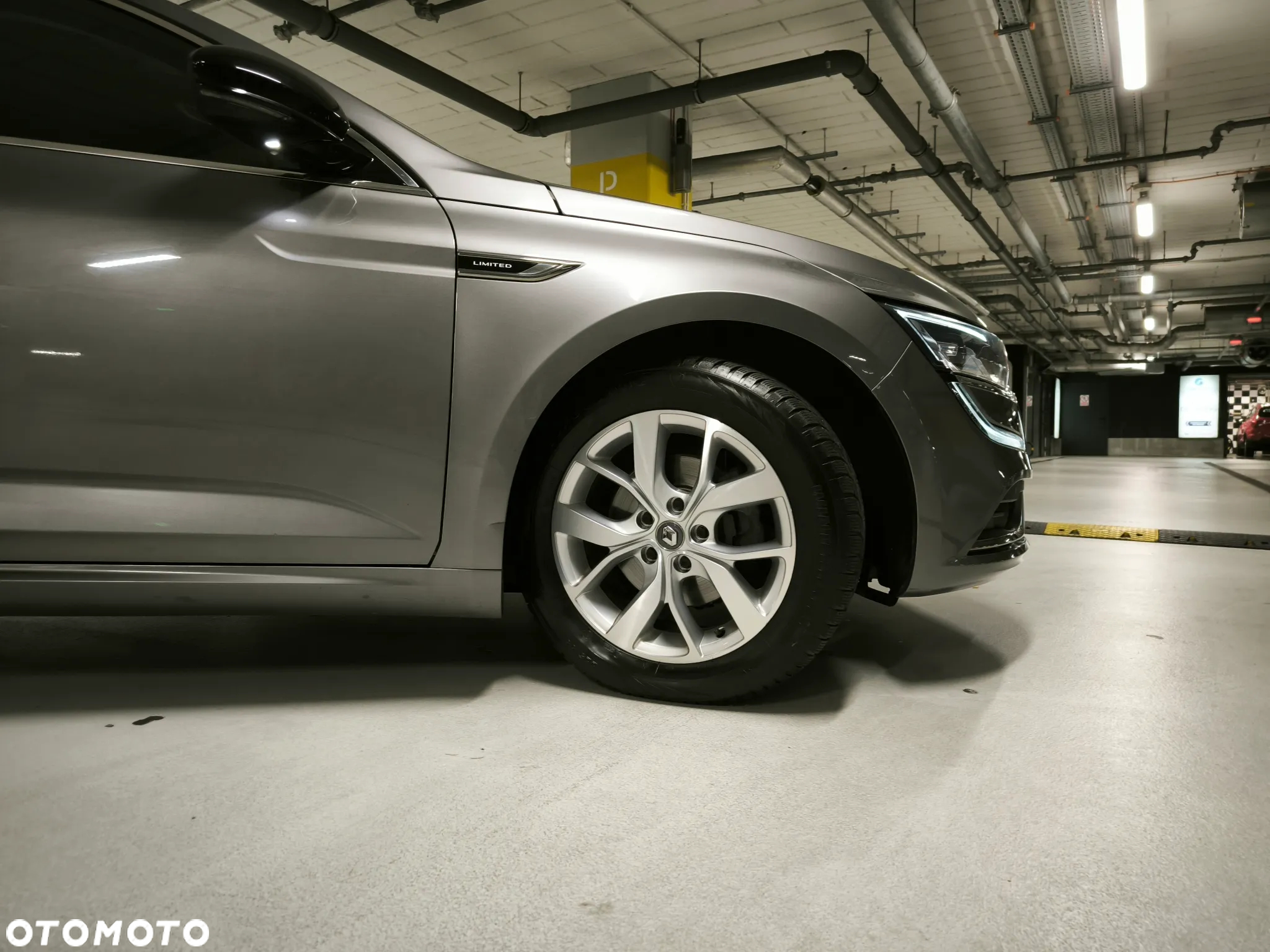 Renault Talisman 1.3 TCe FAP Limited EDC - 13