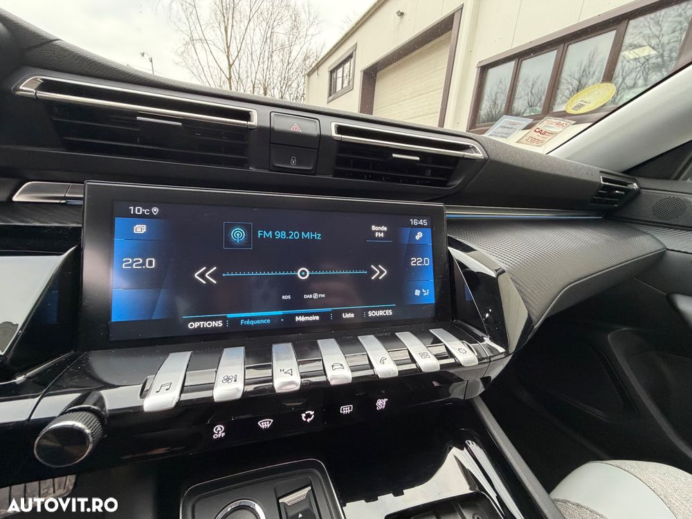 Peugeot 508 BlueHDi 130 EAT8 Allure Business-Paket - 19