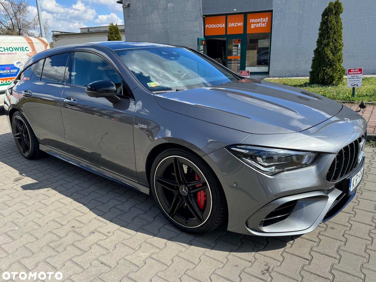 Mercedes-Benz CLA AMG 45 S 4-Matic 8G-DCT - 14