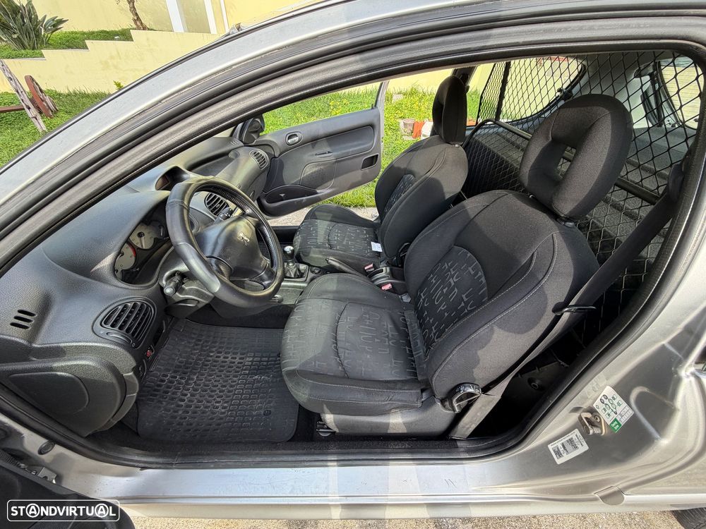 Peugeot 206 1.6 HDi XS - 11