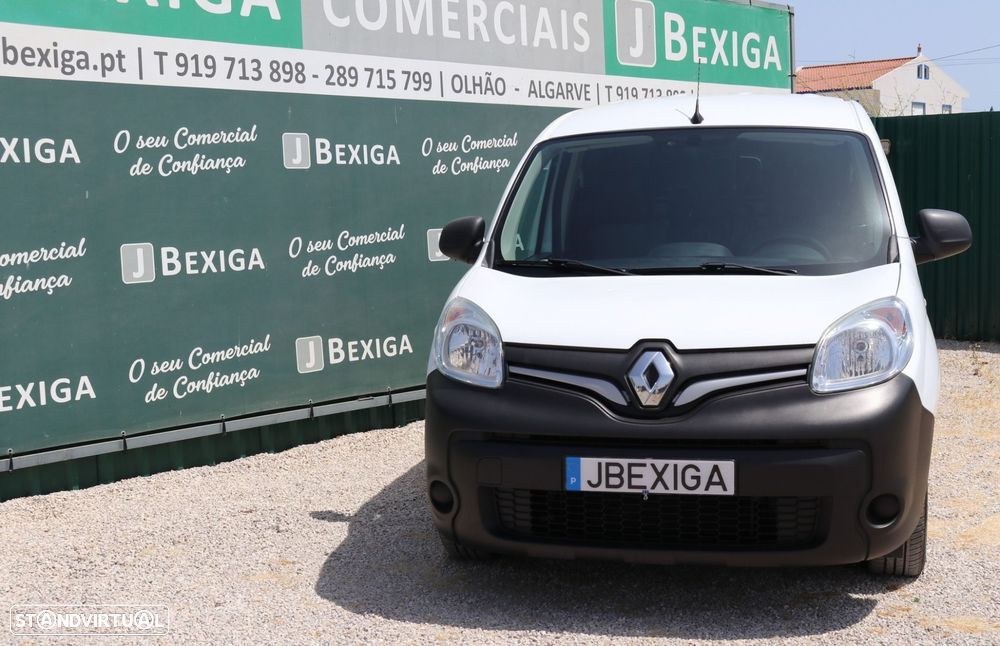 Renault Kangoo 3 Lugares C/Iva Incluído - 20