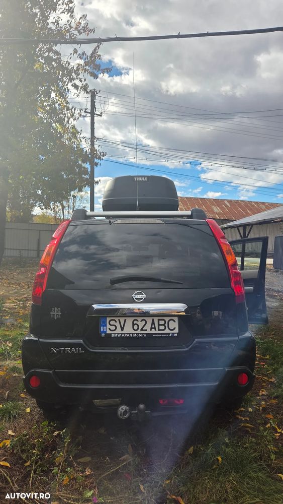 Nissan X-Trail 2.0 dCi 4x4 DPF XE - 3