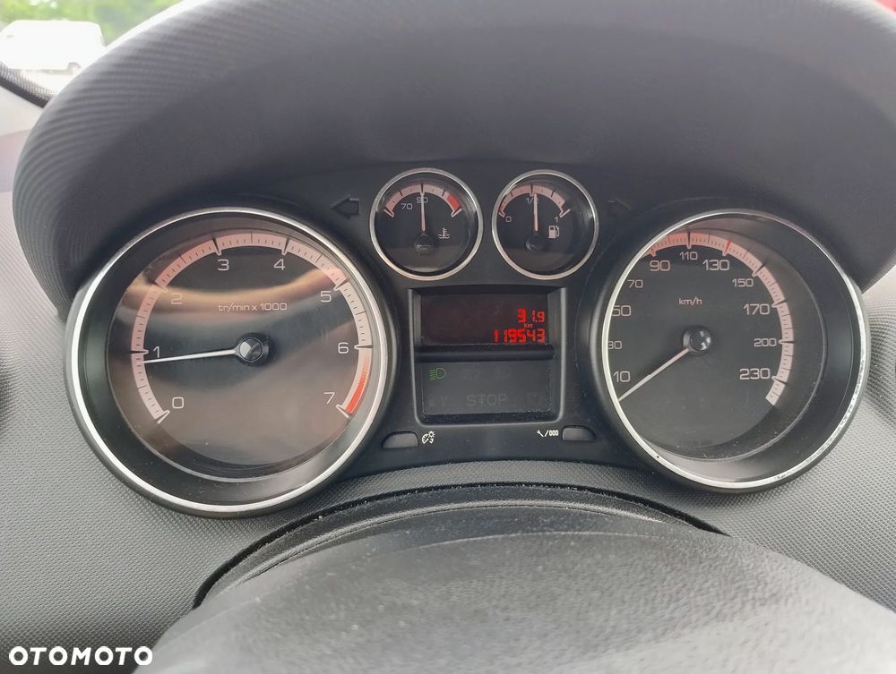 Peugeot 308 1.6 Trendy - 10