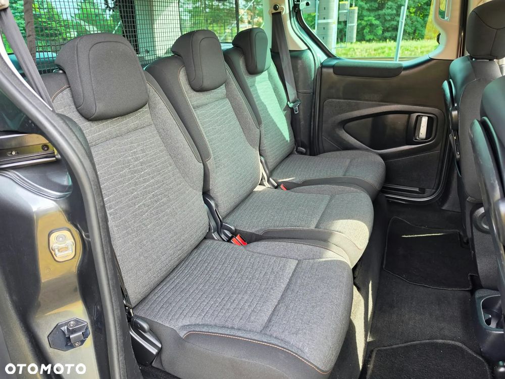 Citroën Berlingo 1.6 BlueHDi XTR S&S - 12