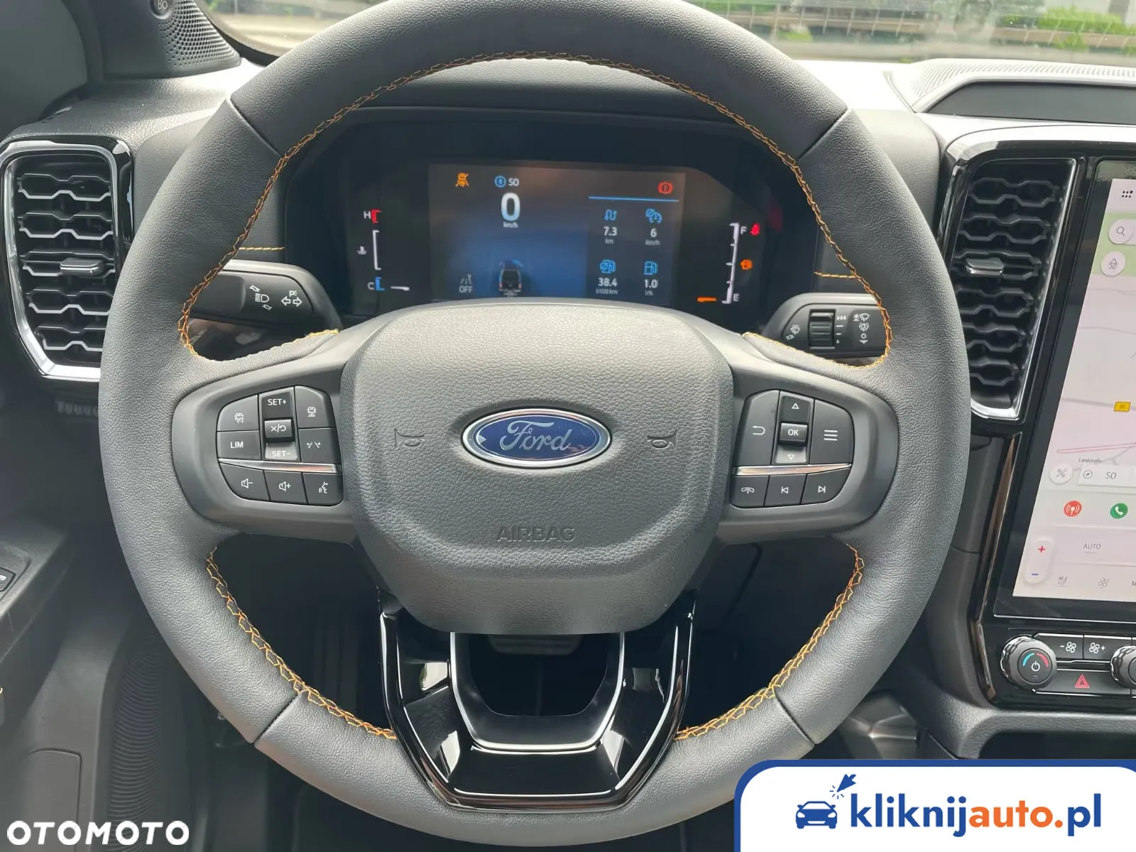 Ford Ranger 3.0 EcoBlue Turbo 4x4 DC Wildtrak - 5