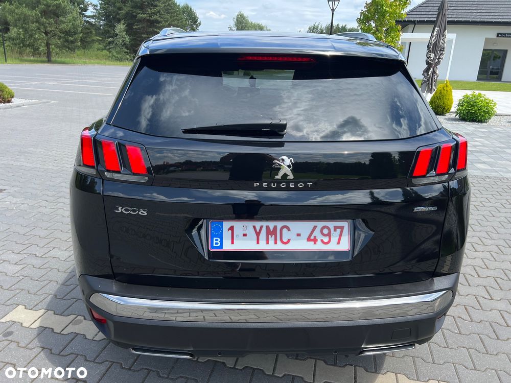 Peugeot 3008 BlueHDi 130 Stop & Start Active - 11