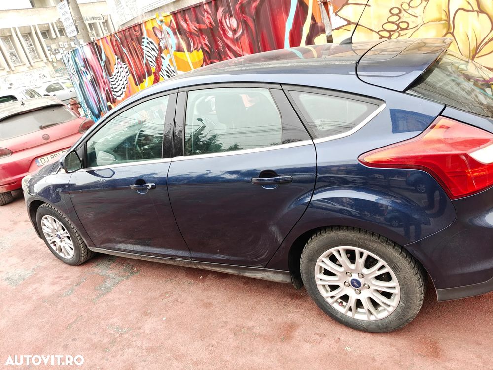 Ford Focus 1.6 TDCi DPF Start-Stopp-System Titanium - 22