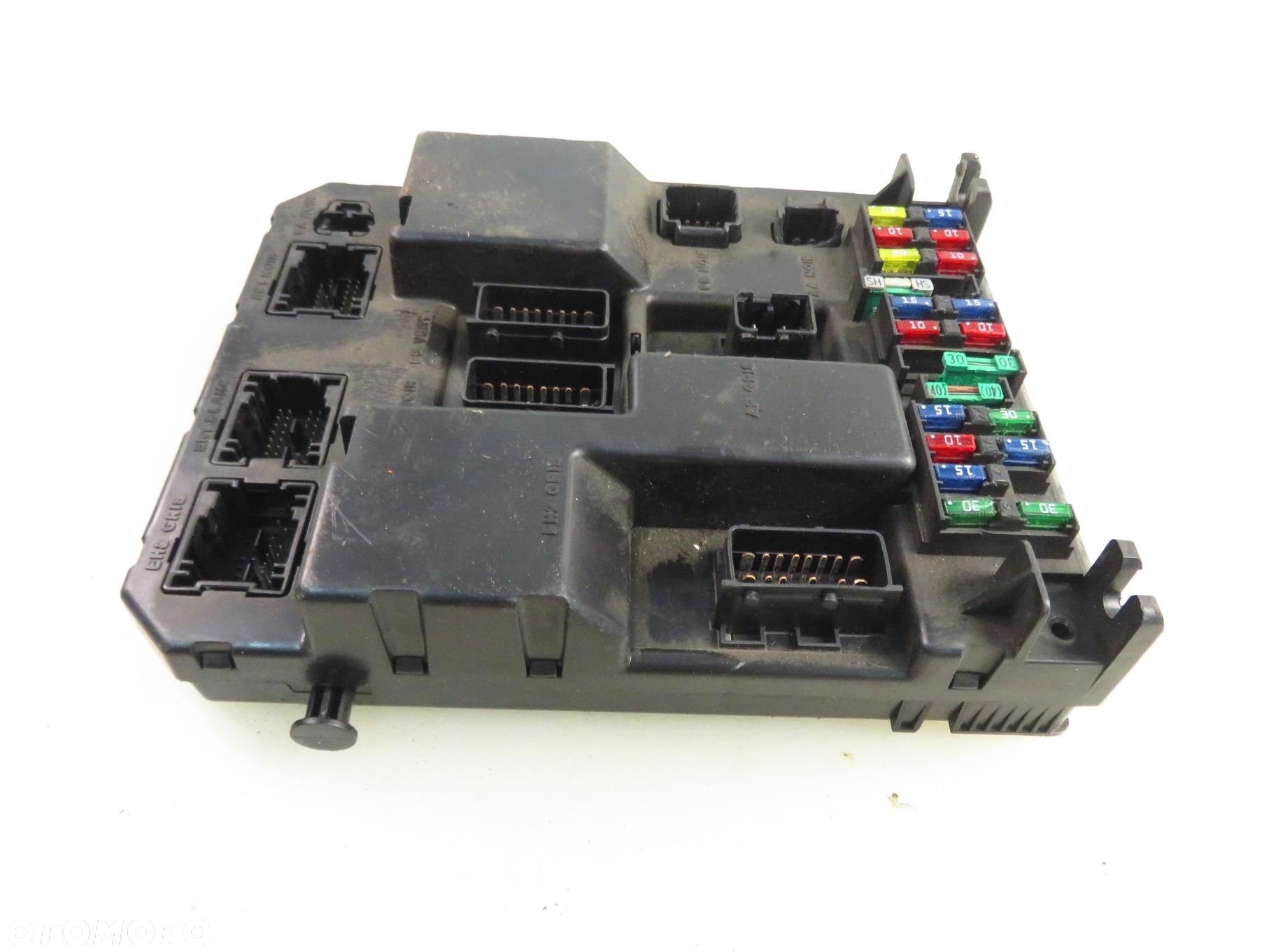 BSI PEUGEOT 307 SW 2.0 HDi 9651197580A 9651196880A - 5
