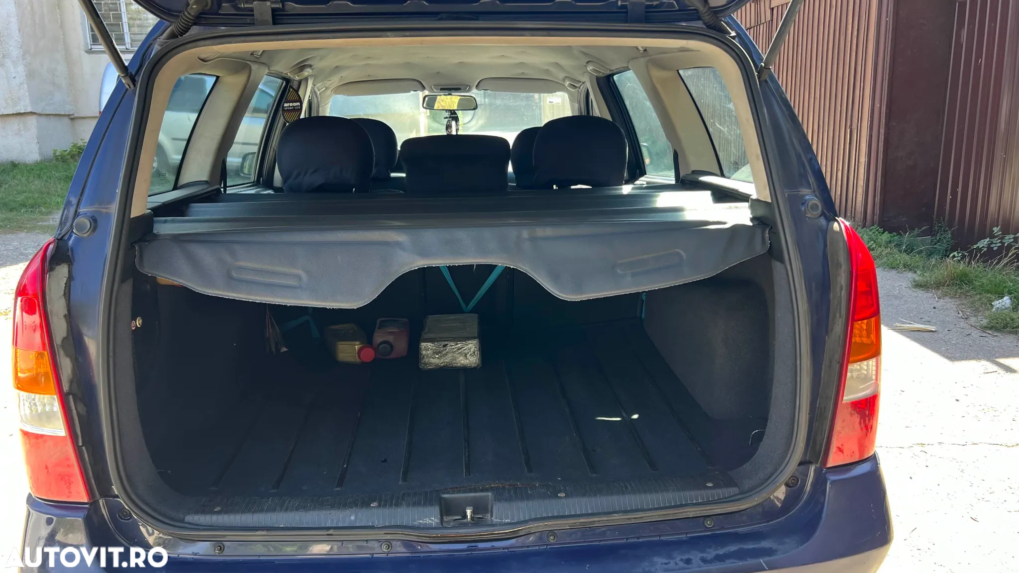 Opel Astra Classic Caravan 1.7 CDTI - 4
