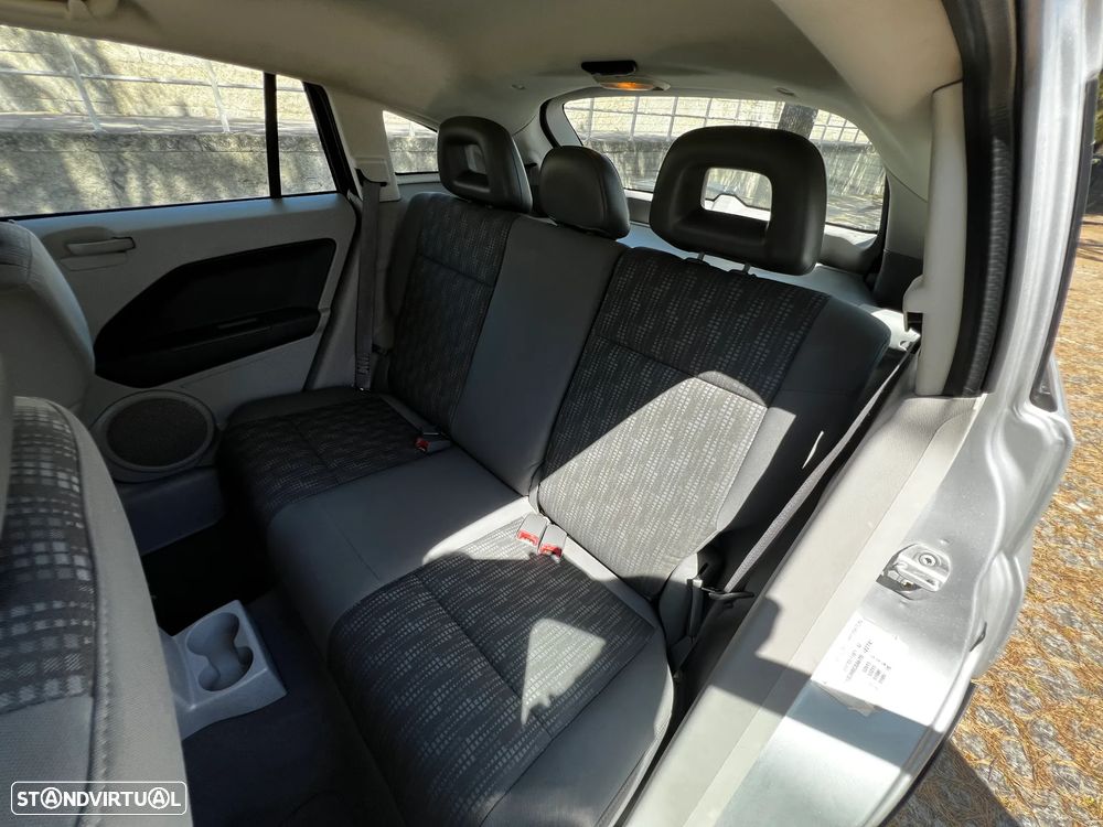 Dodge Caliber 2.0 CRD SXT - 6