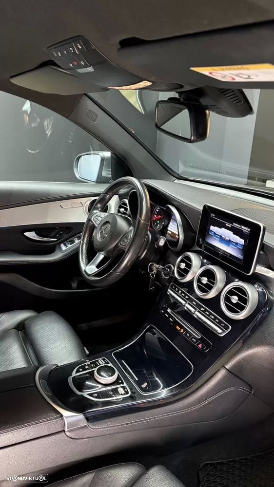 Mercedes-Benz GLC 250 d 4-Matic - 43