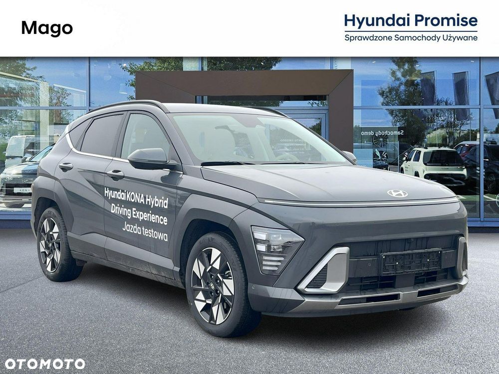Hyundai Kona 1.6 GDI Hybrid Platinum DCT - 7