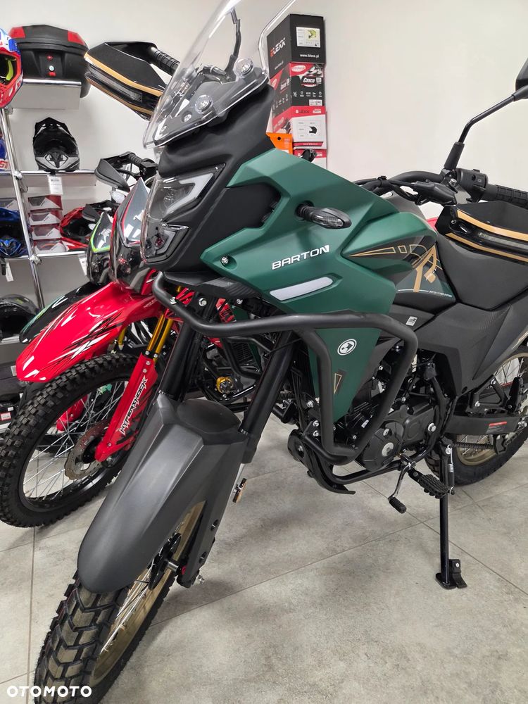 Barton Rally 125 DUO - 23