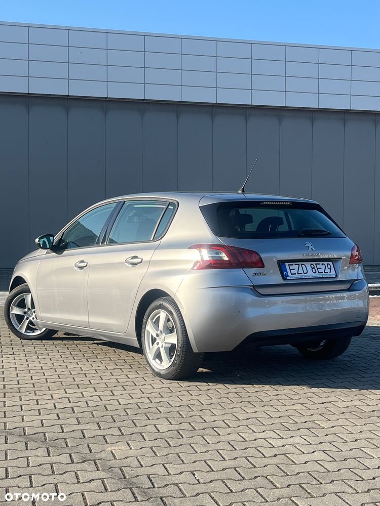 Peugeot 308 82 VTi Active - 4
