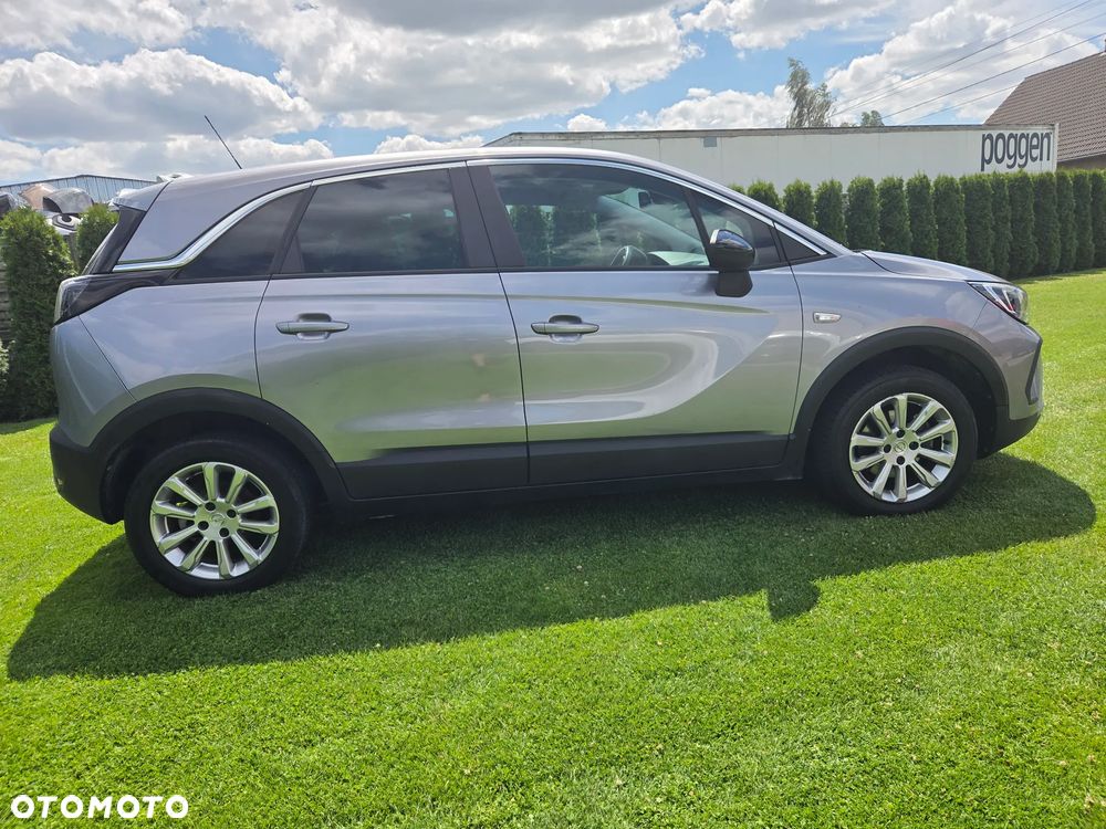 Opel Crossland X - 5