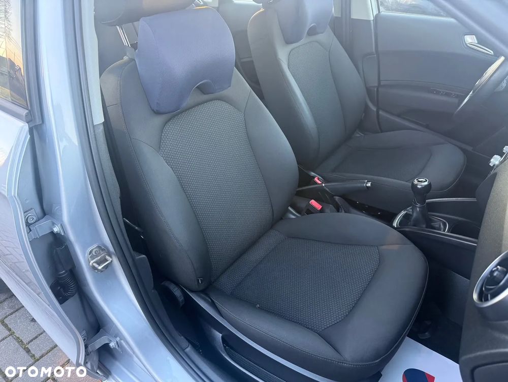 Audi A1 Sportback 1.4 TDI (ultra) sport - 14