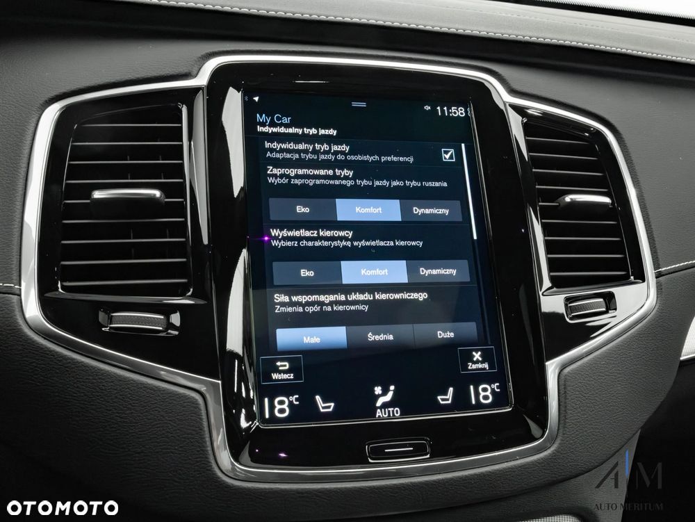 Volvo XC 90 B5 D AWD Ultimate Dark - 31