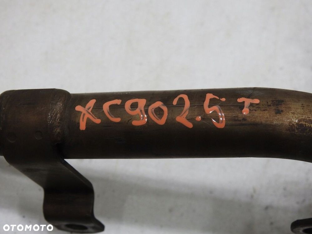 SMOK POMPY OLEJU VOLVO XC90 I 2.5 T - 5