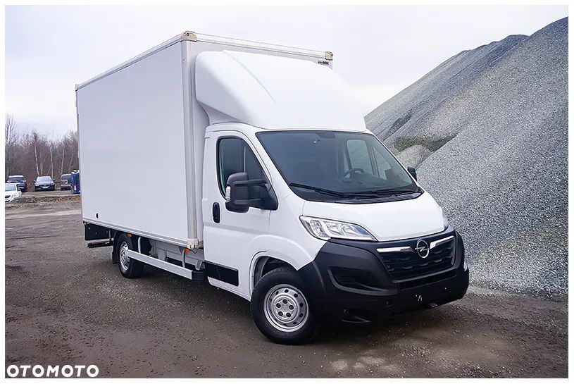 Opel Movano - 15