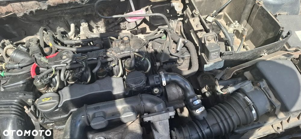 Mazda 3 na części 1,6 DI turbo Y601, Y642, Y603, Y605 - 7