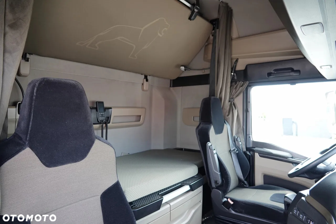 MAN TGX 18.510 / GX / RETARDER / NAVI / PO KONTRAKCIE SERWISOWYM / SPROWADZONY - 36