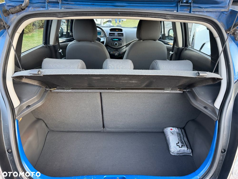 Chevrolet Spark 1.0 LS A/C - 27