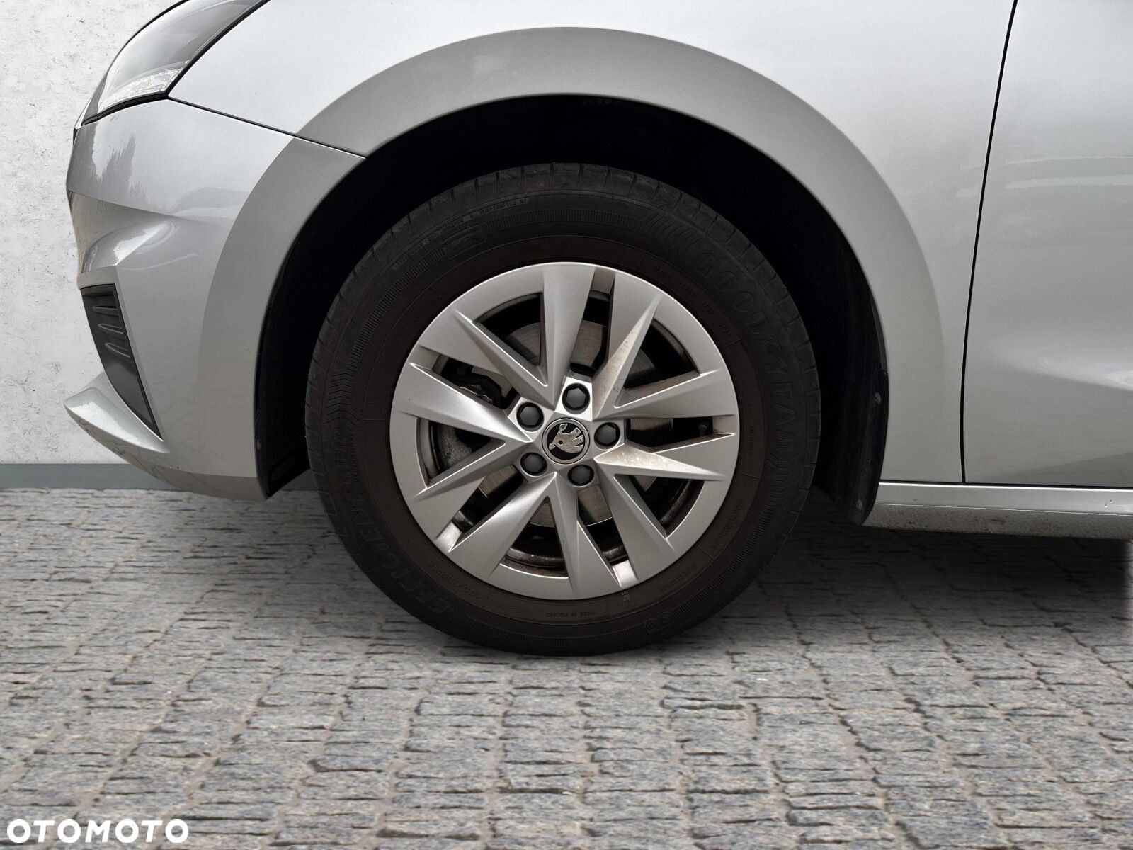 Skoda Fabia 1.0 TSI Ambition - 27