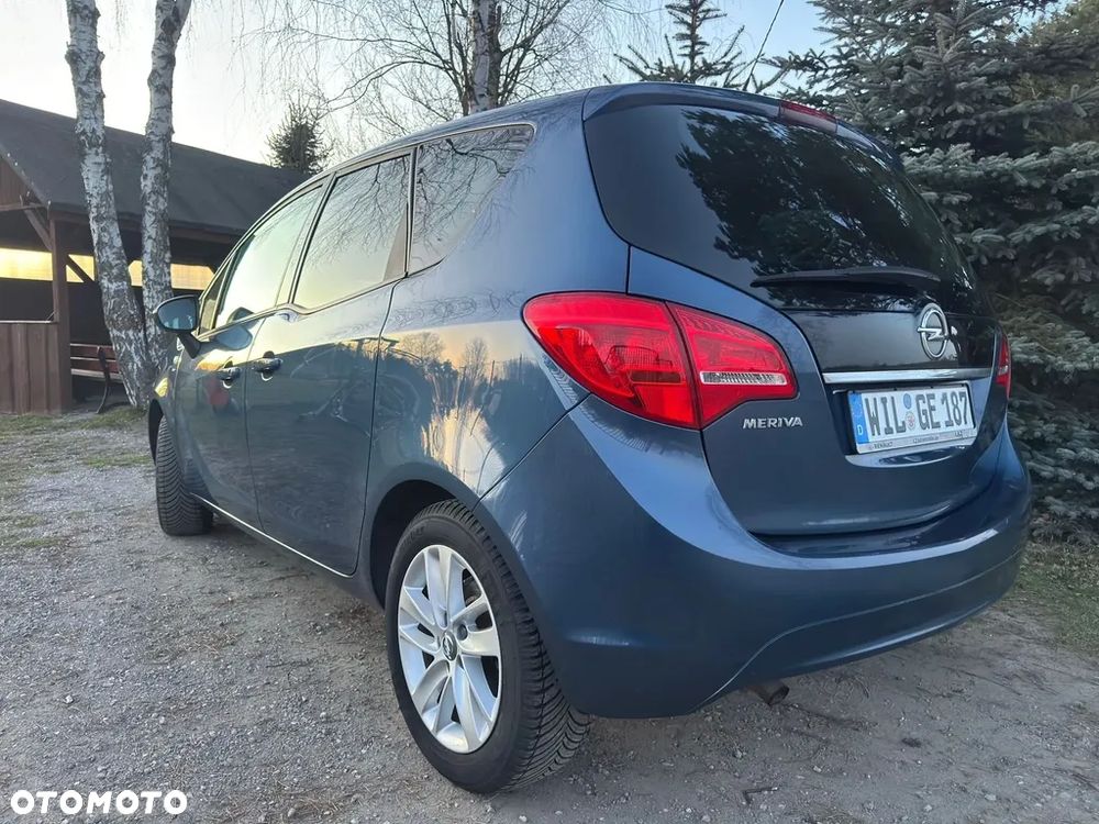 Opel Meriva 1.4 drive - 2